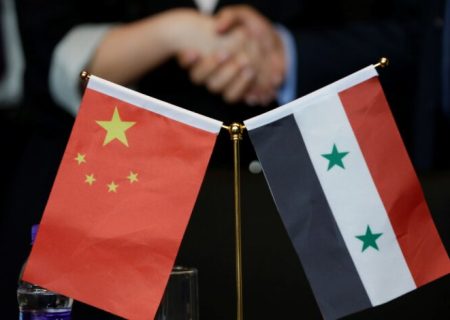 نفوذ چین در بین‌النهرین