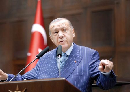تاخت اردوغان در بیراهه اقتصادی
