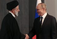 روابط تهران و مسکو روی دور تند
