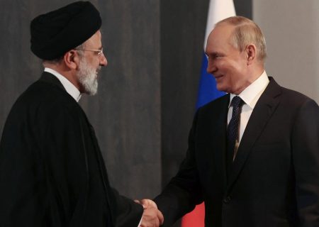روابط تهران و مسکو روی دور تند