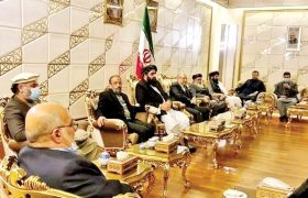 چشم‌اندازی از اهمیت و جایگاه افغانستان برای ایران