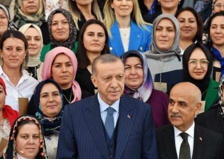 پیشنهاد اردوغان برای تعیین سرنوشت «حجاب» در ترکیه