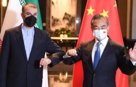 آیا چین از موازنه بین ایران و عربستان دست می کشد؟