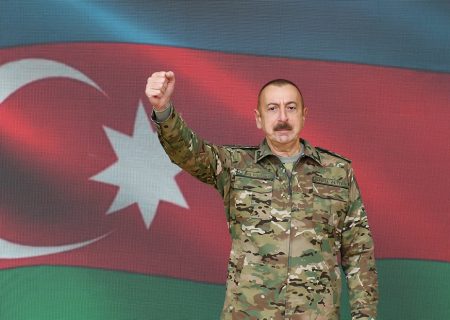 عبور علی‌اف از خط قرمز ایران
