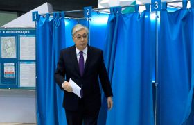 نگاهی به سپهر انتخاباتی در قزاقستان