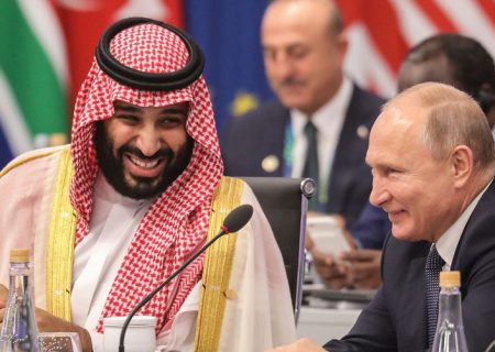 برنده اقتصادی جنگ اوکراین