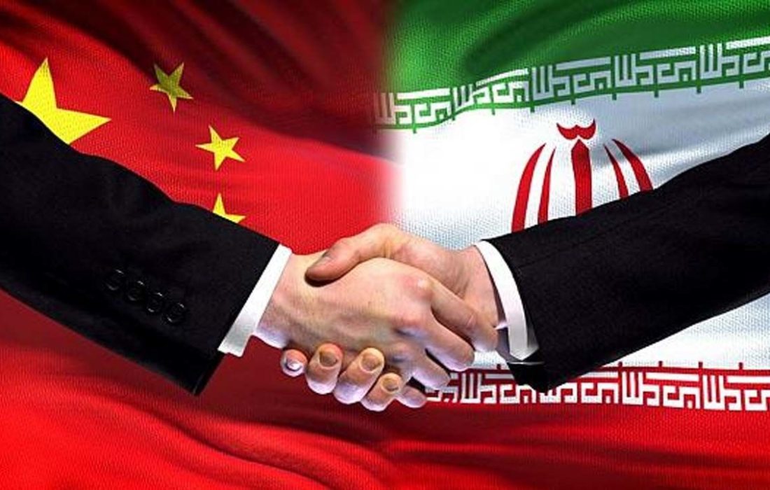 روابط سرد ایران و چین
