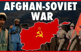 در ۲۴ دسامبر ۱۹۷۹ اتحاد جماهیر شوروی به افغانستان حمله کرد.