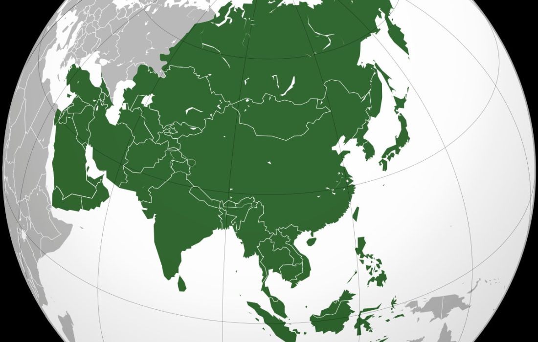 جهانی شدن در آسیا و درگیری‌های دنباله‌دار