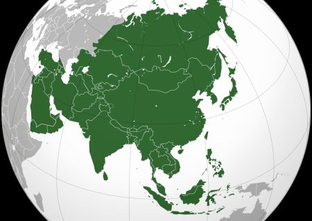 جهانی شدن در آسیا و درگیری‌های دنباله‌دار