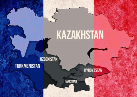 نگاه‌های متقابل فرانسه و آسیای مرکزی برای توسعه روابط