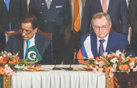 تحریم‌ها روسیه را به سمت پاکستان سوق‌ می‌دهند