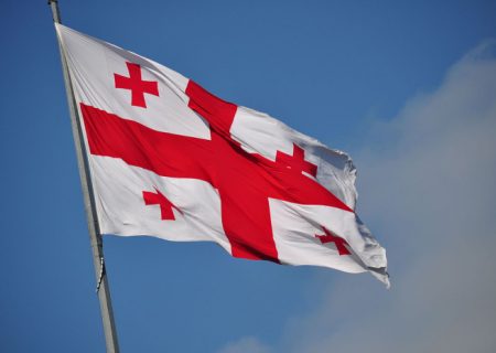 امروز ۱۴ ژانویه گرجستان روز پرچم ملی خود را جشن می گیرد