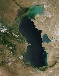نگاهی به «نام دریای شمال ایران»