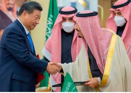 جزئیات پشت پرده نزدیکی عربستان به چین