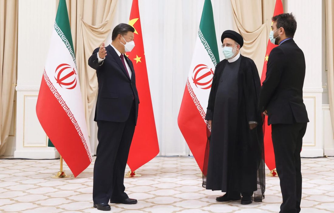 سفر رئیس جمهور ایران به چین؛ پکن قصد دارد روابط خود با تهران را پس از نشست ریاض بهبود بخشد