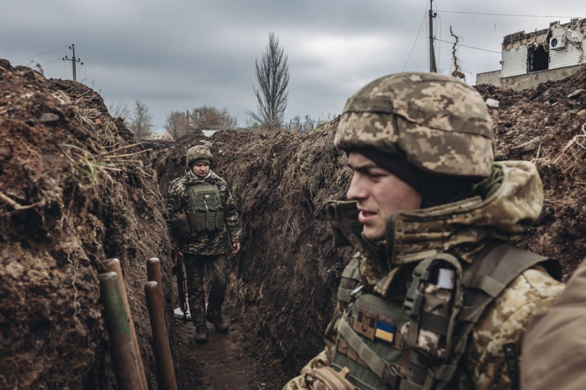 پنج درس مهم از یک سال جنگ در اوکراین