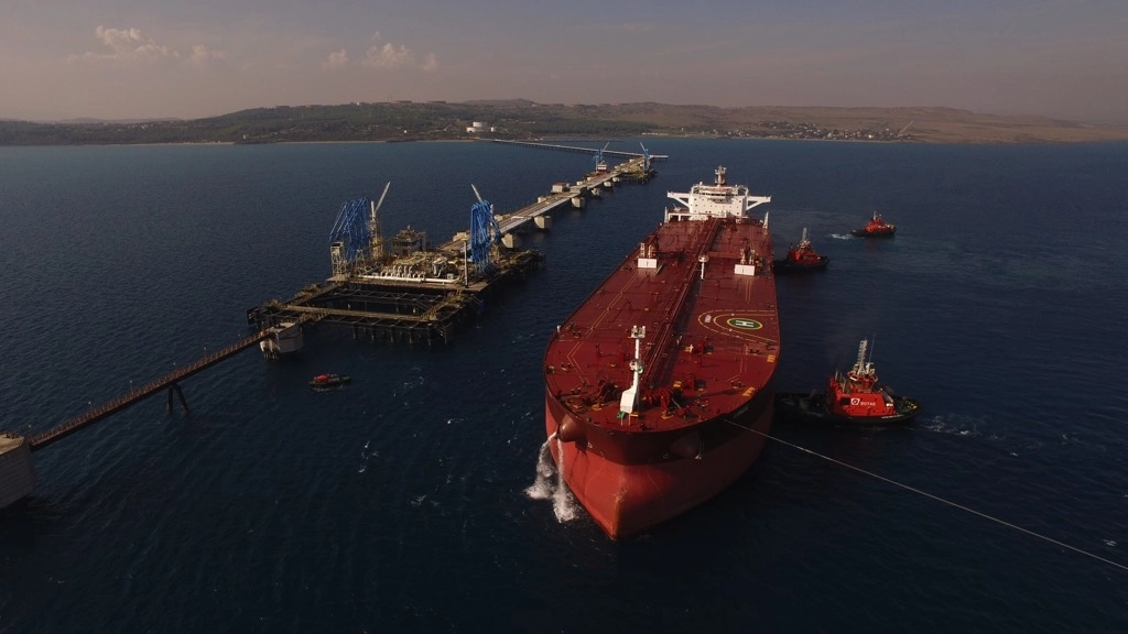 در پی تقاضای بالای نفت در اروپا صادرات آذربایجان از سر گرفته می‌شود