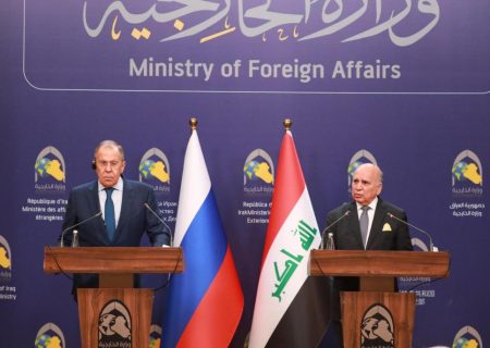 سد تحریم‌ها مانع بازپرداخت بدهی‌های عراق به روسیه