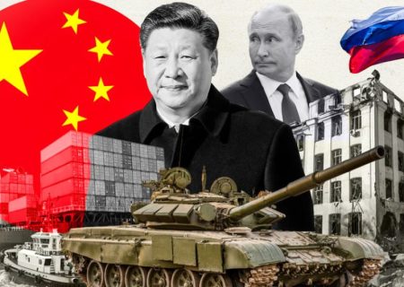 راهکارهای چینی برای «بحران اوکراین»
