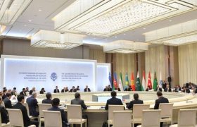 بحران اوکراین و فرصت‌ بازآفرینی نقش اکو در آسیای مرکزی