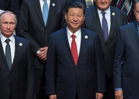 بازاندیشی جایگاه آسیای مرکزی در چشم‌انداز رقابت و همکاری روسیه، چین و ترکیه