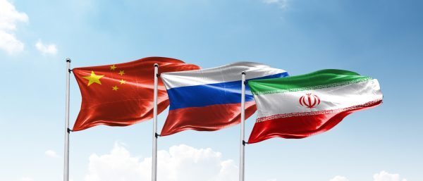 آیا ظهور اتحاد بزرگ اوراسیایی (روسیه، ایران و چین) نزدیک است؟