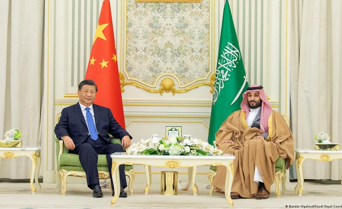 پیامدهای همکاری نظامی چین و عربستان سعودی برای بازدارندگی موشکی ایران