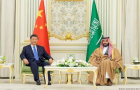 پیامدهای همکاری نظامی چین و عربستان سعودی برای بازدارندگی موشکی ایران
