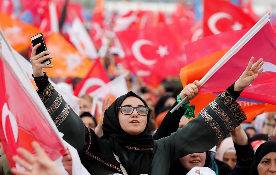 ر‌أی‌های خاکستری و انتخابات ترکیه