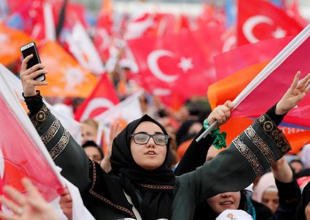 ر‌أی‌های خاکستری و انتخابات ترکیه