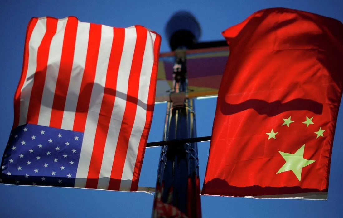رقابت چین و آمریکا در اقیانوس هند