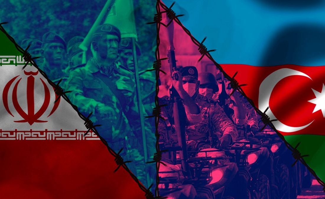 شبکه پیچیده وابستگی متقابل و موازنه تهدید میان جمهوری اسلامی ایران و جمهوری آذربایجان