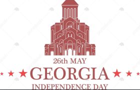 ۲۶ می روز استقلال در گرجستان
