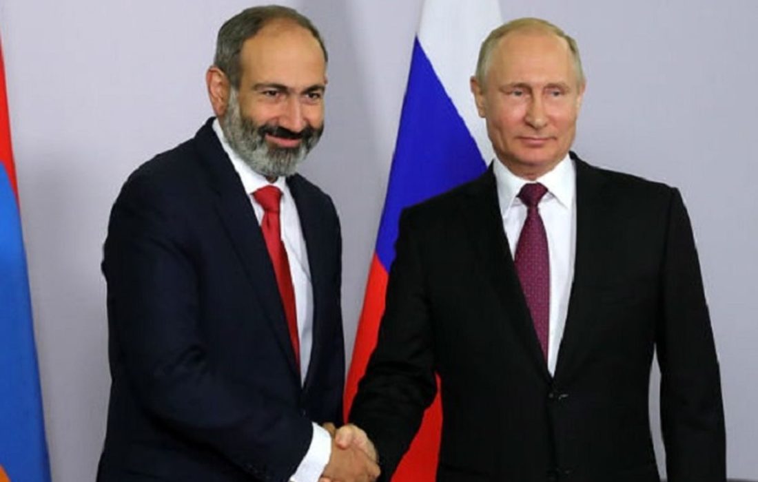 در حالی‌که ارمنستان به دنبال متحدانی در غرب است، وابستگی اقتصادی آن به روسیه افزایش می‌یابد