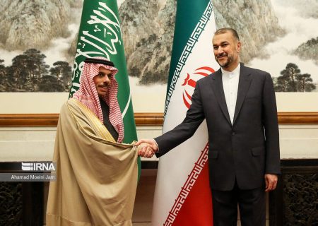 فعال‌سازی کریدور شمال- جنوب می‌تواند پیامد مثبت نزدیکی ایران و عربستان باشد
