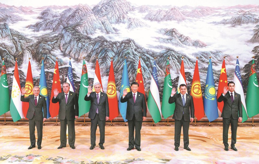 نشست چین و کشورهای آسیای مرکزی: لفاظی های فراوان، محتوای اندک