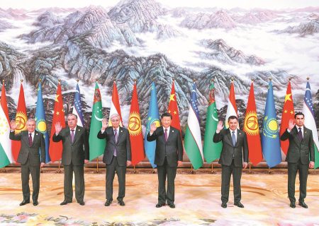 نشست چین و کشورهای آسیای مرکزی: لفاظی های فراوان، محتوای اندک