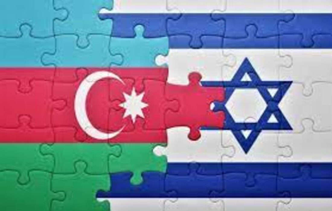 عامل اسرائیل به عنوان “طرف سوم” در تنش‌های فزاینده بین ایران و جمهوری آذربایجان