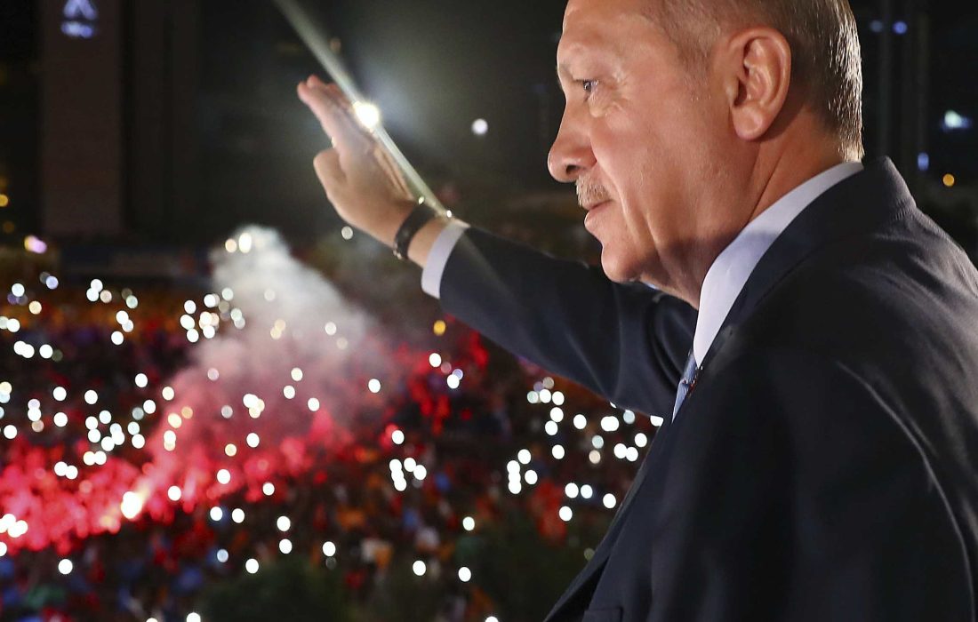 پیروزی اردوغان و موازنه منافع قدرت‌های منطقه‌ای و اروپا