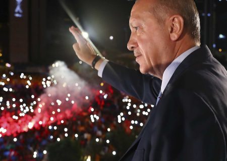 پیروزی اردوغان و موازنه منافع قدرت‌های منطقه‌ای و اروپا