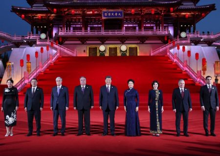 شی‌ جین‌پینگ چه اهدافی را در اجلاس مشترک با ۵ کشور آسیای مرکزی دنبال کرد؟