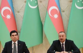 همکاری روزافزون کشورهای آسیای مرکزی و آذربایجان برای تقویت کریدور میانی