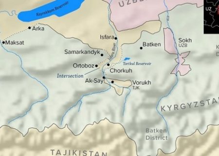 چشم‌انداز حل اختلاف‌های مرزی تاجیکستان و قرقیزستان در سال ۲۰۲۳