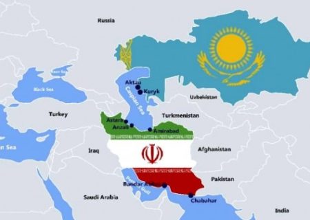 زمینه‌ها و بسترهای ارتقاء روابط ایران و قزاقستان به سطح مشارکت راهبردی