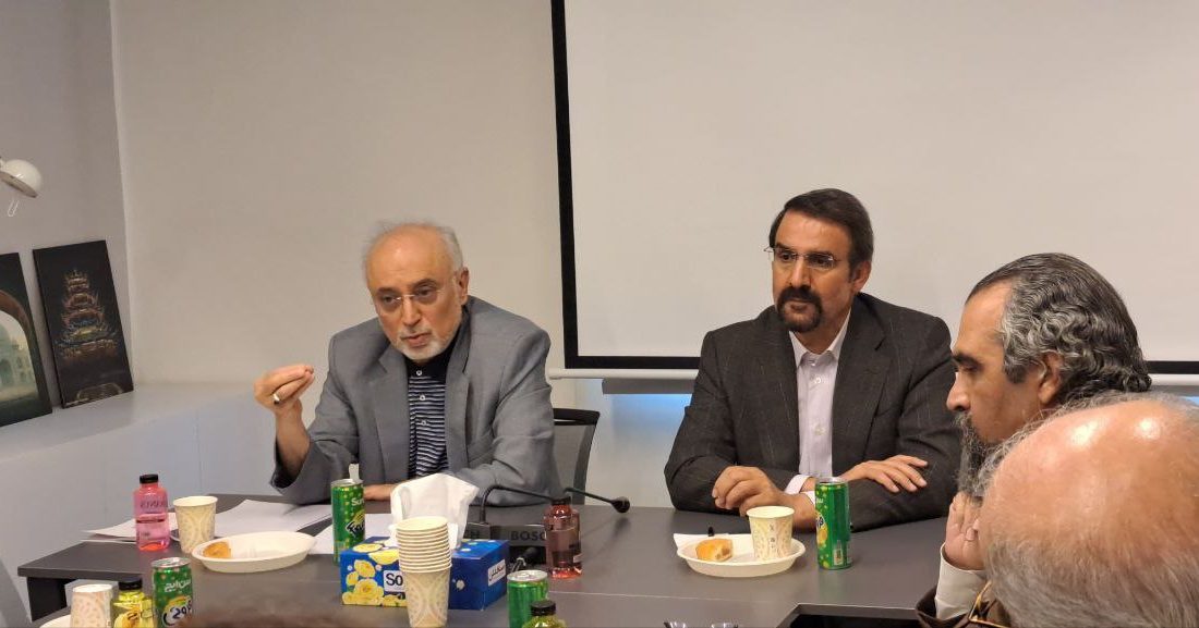 نشست سیاست منطقه‌ای ایران در حوزه همسایگی و اوراسیا