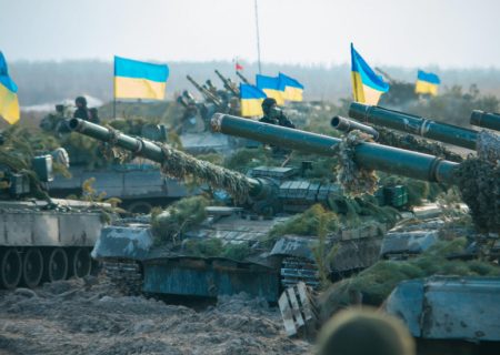 ضد حمله اوکراین، از رویا تا واقعیت