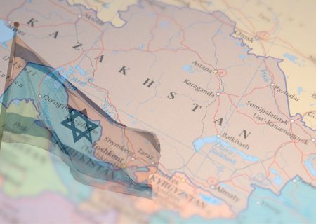 رژیم صهیونیستی در آسیای مرکزی؛ انگیزه ها و زمینه ها