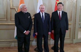 آیا روسیه‌ می‌تواند میان هند و چین میانجیگری کند؟