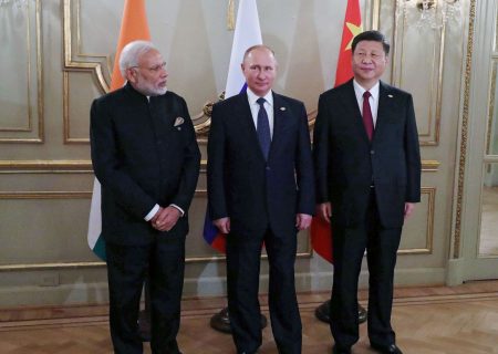 آیا روسیه‌ می‌تواند میان هند و چین میانجیگری کند؟